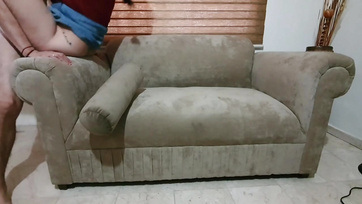 Amatőr szex a formás seggű szomszéd csajjal Thumb