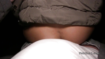 Egy kis készpénzért elvállalta a dugást a szöszike magyarországi cafka a tolakodó kamu ügynökkel Thumb