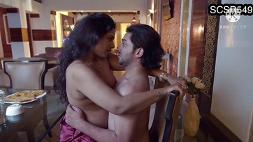 Szexis hájas arab anyuka egy kis turbékolás után jól megkefélve Thumb