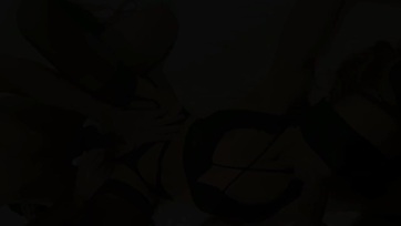 Megkötöztük a cimbimmel a sexy menyasszonykámat és mind2en keményen megkúrtuk Thumb