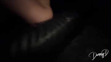 Az első találkozón elfuvaroztam a platinaszőke fruskát a moziba ahol lecidáztattam és bizony meg is basztam Thumb